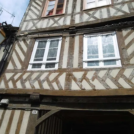 Le Clocher Sainte Catherine Apartment Honfleur