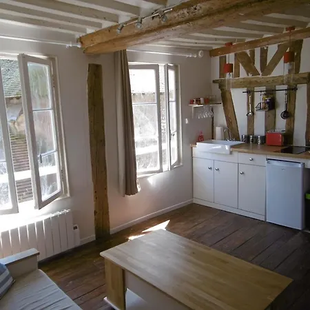 Le Clocher Sainte Catherine Apartment